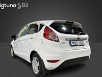 begagnad Ford Fiesta 5-dörrar 1.0 100hk / Automat / Lågamil