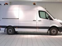 begagnad Mercedes Sprinter 311 Benz316 BlueTEC Skåpbil 2017, Minibuss