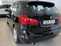 begagnad BMW 220 Active Tourer 225xe Plug-In Hybrid HUD Navi 2018, Kombi
