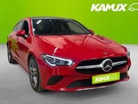 Begagnad Mercedes CLA200 Shooting Brake 163 HK (119 kW) 2020 Röd Kombi