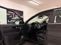 Begagnad Nissan Qashqai 116 HK (85 kW) 2014 Svart SUV