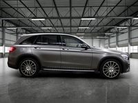 begagnad Mercedes GLC350 AMG PANO 4MATIC 9G-Tronic 258hk