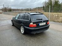 begagnad BMW 320 i E46 Touring