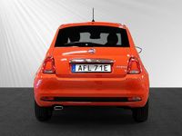 Begagnad Fiat 500 71 HK (52 kW) 2023 Grå Halvkombi