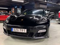 begagnad Porsche Panamera GTS PDK