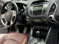 begagnad Hyundai ix35 2.0 CRDi 4WD Euro 5 184hk
