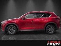 Begagnad Mazda CX-5 Optimum 175 HK (128 kW) 2017 Röd SUV