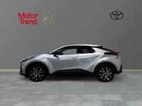 Begagnad Toyota C-HR 2024 Silver SUV