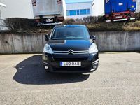 begagnad Citroën Berlingo 1.6 BlueHDi 100hk Propack Dubbelgolv Vinr
