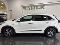 Begagnad Kia Niro Advance 141 HK (103 kW) 2017 Vit SUV