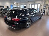 begagnad Mercedes E300 de 9G-Tronic AMG Premium, Widescreen