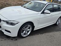 Begagnad BMW 320 M Sport 190 HK (139 kW) 2018 Kombi