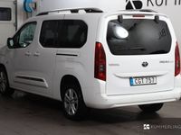 begagnad Toyota Verso Proace City1.2 Turbo Euro 6 7-Sits 2021, Minibuss