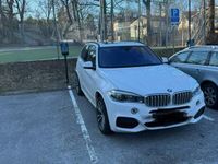 begagnad BMW X5 xDrive50i Ultimate edition Steptronic M Sport Euro 6