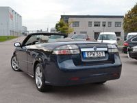 begagnad Saab 9-3 Cabriolet 1.9 TiD Manuell, 150hk Vector