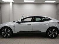 Begagnad Polestar 4 Long Range Single Motor 202 kW (275 HK) 2024 Silver SUV