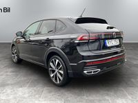 begagnad VW Taigo R-LINE 1.5 TSI 110 KW 7 2022, SUV