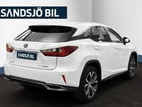 begagnad Lexus RX450h AWD 3.5 V6 AWD E-CVT Comfort Teknikpaket HUD