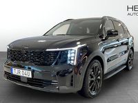 Begagnad Kia Sorento Advance 160 HK (117 kW) 2025 Svart SUV