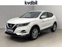 Begagnad Nissan Qashqai 2019 Vit SUV