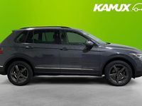 Begagnad VW Tiguan 150 HK (110 kW) 2021 Silver/grå SUV
