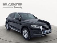 Begagnad Audi Q5 190 HK (139 kW) 2018 Svart SUV
