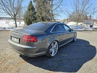 begagnad Audi A8 S8 5.2 V10 FSI quattro TipTronic Euro 4