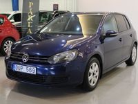 begagnad VW Golf VI 