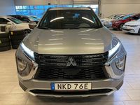 Begagnad Mitsubishi Eclipse 138 HK (101 kW) 2021 Grå Kombi