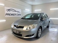 Begagnad Toyota Auris 124 HK (91 kW) 2008 Grå Halvkombi