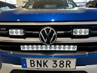 begagnad VW Amarok TransportbilarSingleCab STYLE 3.0 TDI V6 177 KW 10-VXL AUT