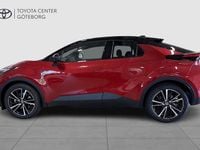 Begagnad Toyota C-HR Executive 226 HK (166 kW) 2024 Röd SUV