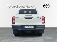 begagnad Toyota HiLux D-CAB 2,8 TURBO D-4D, ADBLUE 4WD AUTOMAT GR-SPORT