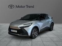 Ny Toyota C-HR Style 200 HK (147 kW) 2025 Silver SUV