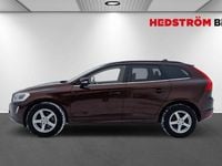 Begagnad Volvo XC60 184 HK (135 kW) 2014 Brun SUV