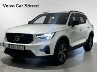 Begagnad Volvo XC40 Plus 197 HK (144 kW) 2024 Vit SUV