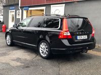 begagnad Volvo V70 2.0 Bi-Fuel Geartronic Momentum Euro 5 Drag 213HK