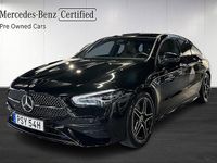Begagnad Mercedes CLA200 Shooting Brake 163 HK (119 kW) 2025 Svart Kombi