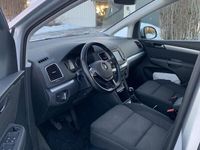 begagnad VW Sharan 2.0 TDI 4Motion Premium Euro 6