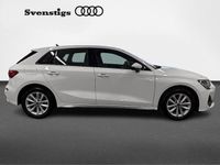 Begagnad Audi A3 Proline 150 HK (110 kW) 2024 Arkonavit