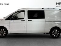 Ny Mercedes Vito 190 HK (139 kW) 2025 Vit Van