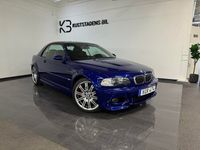 begagnad BMW M3 Cabriolet M3