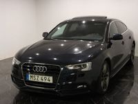 begagnad Audi A5 Sportback 2.0 TDI quattro Proline, S-Line, Sport Edi