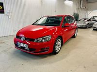 begagnad VW Golf 5-dörrar 1.4 TSI BlueMotion Highline Plus