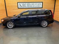 Begagnad Volvo V70 Momentum 163 HK (119 kW) 2011 Svart Kombi