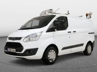 Begagnad Ford Transit Custom 125 HK (91 kW) 2015 Vit