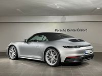 begagnad Porsche 911 Carrera GTS Cabriolet