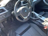 begagnad BMW 328 i Sedan Euro 5