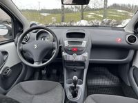 begagnad Peugeot 107 5-dörrar 1.0 Euro 4