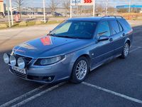 Begagnad Saab 9-5 150 HK (110 kW) 2008 Kombi
